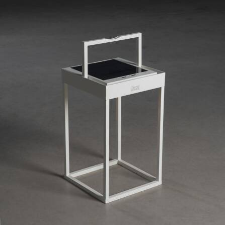 Wand- und Akkuleuchte | Portofino | Weiss