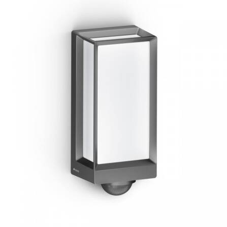 LED Außenleuchte | L 42 SC | Anthrazit | Sensor & Bluetooth