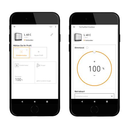 LED Außenleuchte | L 40