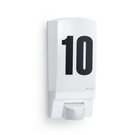 Außenleuchte | L 1 S | Weiß | Sensor