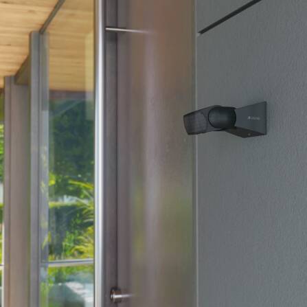 Rilevatore di movimento | IS 1 | Nero