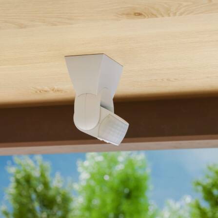 Bewegungsmelder | IS 1 | Weiß