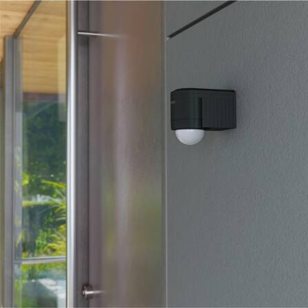 Sensore di movimento | IS 240 DUO | Nero