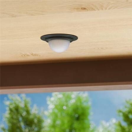 Sensore di movimento | IS 360-1 DE | Nero