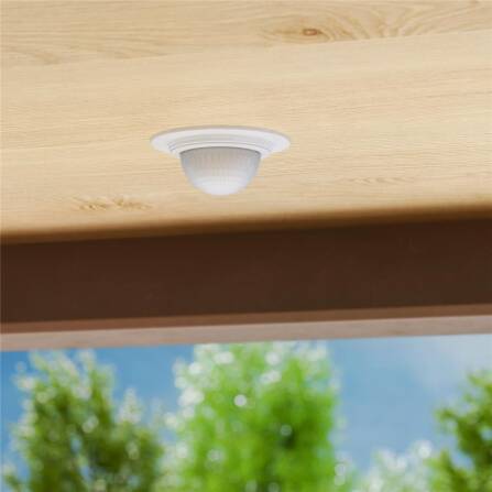 Bewegungsmelder | IS 360-1 DE | Weiß