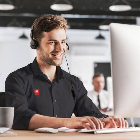 Sprechanlagen Online Support Termin