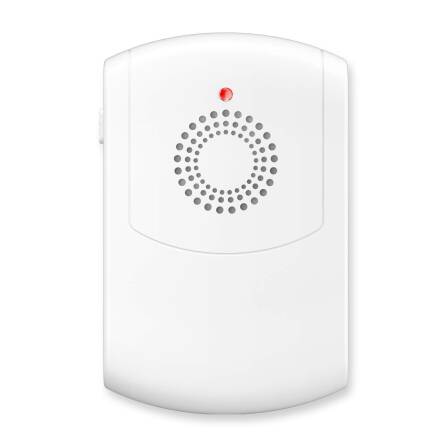 Metzler tragbarer Empfänger Funk-Gong mit...