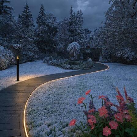 Plug & Shine | LED Stripe | Warmweiß