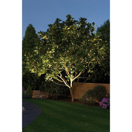 Plug & Shine | LED Bodeneinbauleuchte | Floor Einzelspot