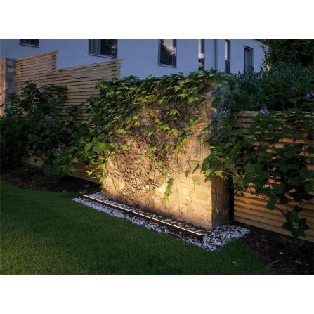 Plug & Shine | LED Bodenaufbauleuchte | Lichtleiste