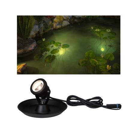 Plug & Shine | LED Spot | Teichleuchte