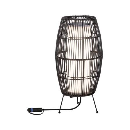 Plug & Shine | LED Lichtobjekt | Basket Einzelleuchte 400 mm