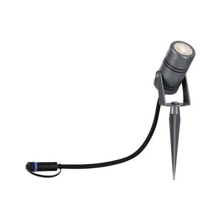 Plug & Shine | LED Gartenstrahler | Radon