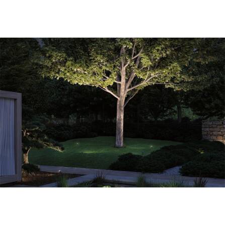 Plug & Shine | LED Gartenstrahler | Radon