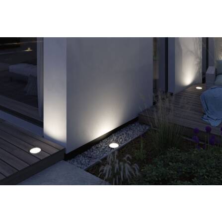 Plug & Shine | LED Wandfluter | Ocos
