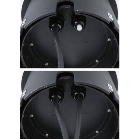 Plug & Shine | LED Wandfluter | Ocos