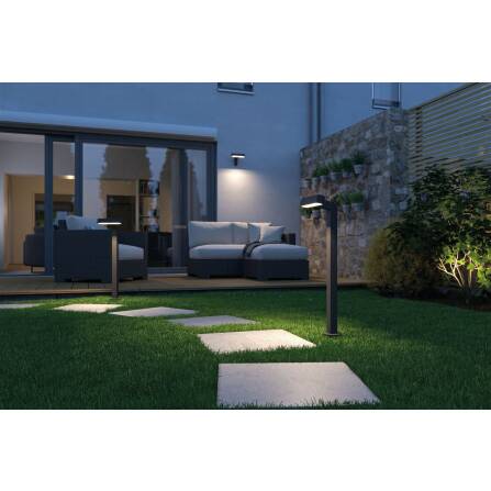 Plug & Shine | LED Pollerleuchte | Ito Einzelleuchte Horizontale Ausrichtung