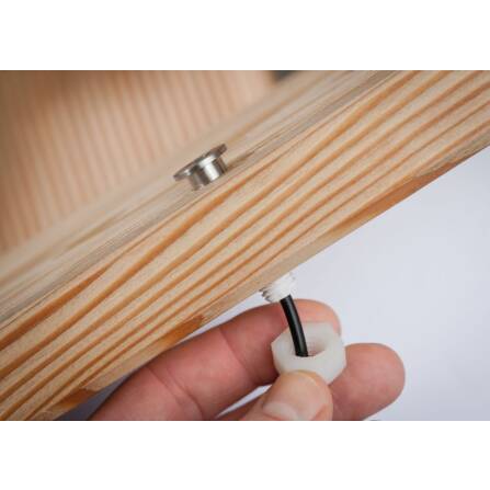 Plug & Shine | Luce LED da incasso nel pavimento | MicroPen II