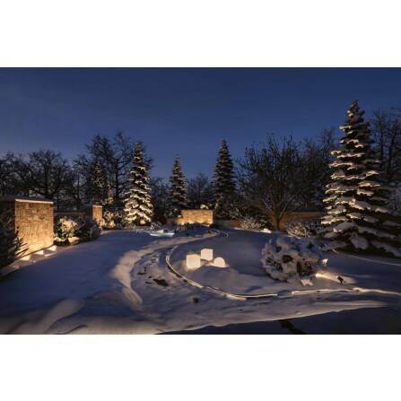 Plug & Shine | LED Lichtobjekt | Globe