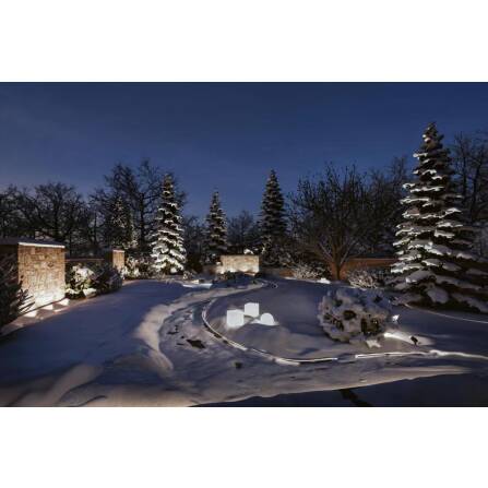 Plug & Shine | LED Lichtobjekt | Globe