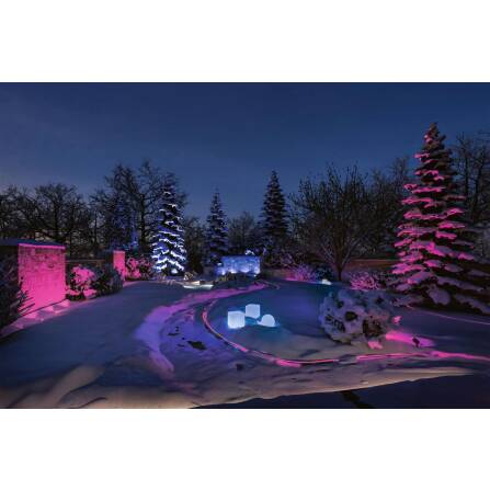 Plug & Shine | LED Lichtobjekt | Globe