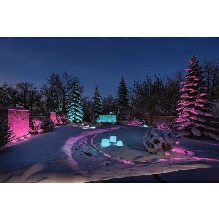 Plug & Shine | LED Lichtobjekt | Globe