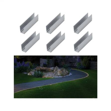 Plug & Shine | LED Stripe Profil