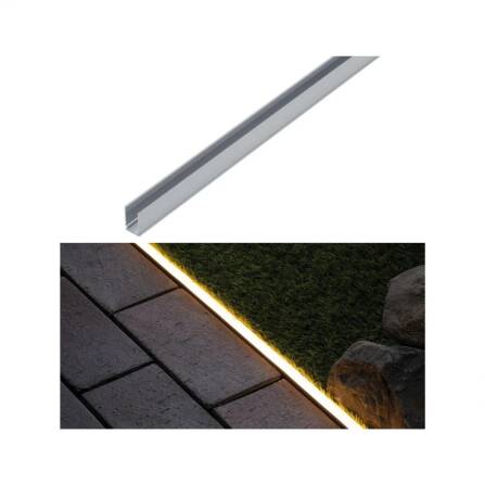 Plug & Shine | LED Stripe Profil