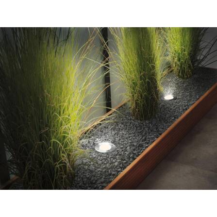 Plug & Shine | LED Bodeneinbauleuchte | Floor Einzelspot