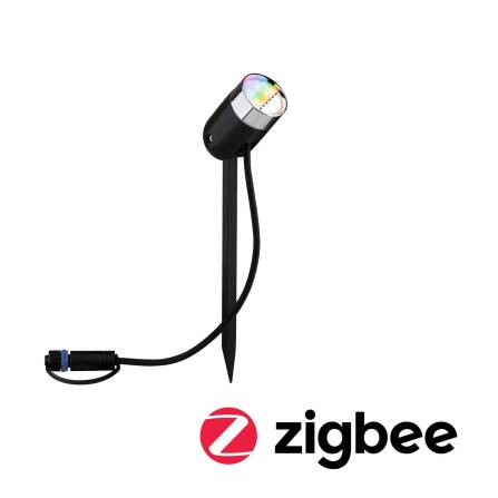 Plug & Shine | LED Gartenstrahler | Pike
