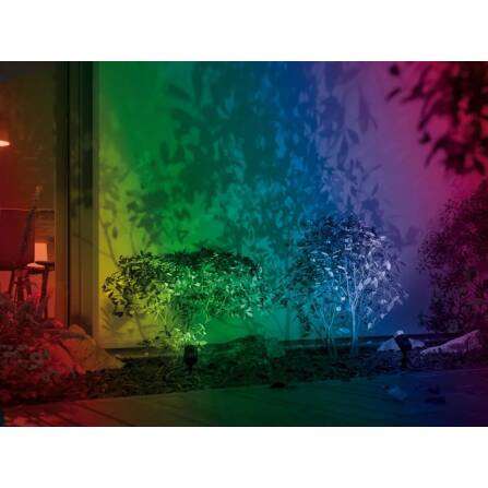 Plug & Shine | LED Gartenstrahler | Pike