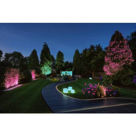 Plug & Shine | LED Gartenstrahler | Pike