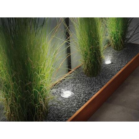 Plug & Shine | LED Bodeneinbauleuchte | Smart Home Zigbee | RGBW+