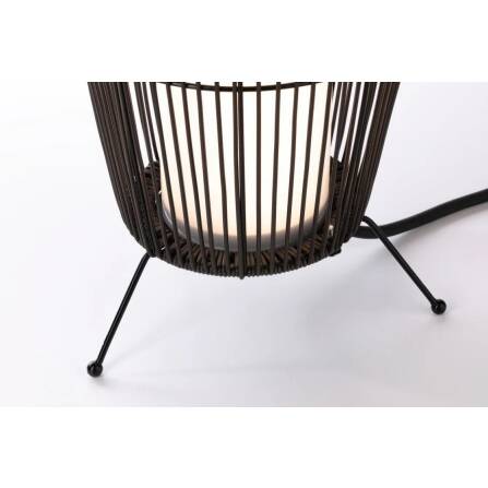 Plug & Shine | LED Lichtobjekt | Basket Einzelleuchte