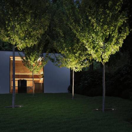 Plug & Shine | LED Incasso da Pavimento | Floor