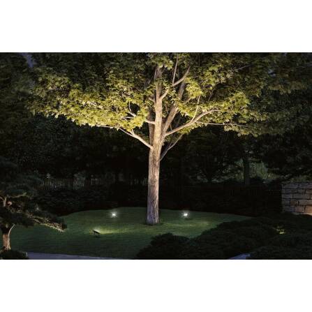 Plug & Shine | LED Gartenstrahler | Fluter