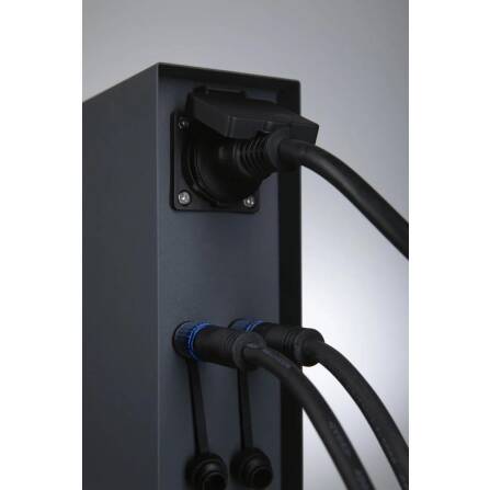 Plug & Shine | Steckdosensäule | Rio