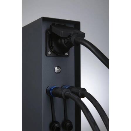 Plug & Shine | Steckdosensäule | Rio