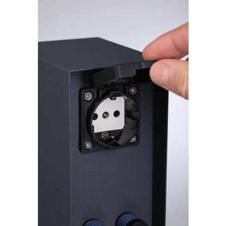 Plug & Shine | Steckdosensäule | Rio