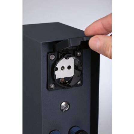 Plug & Shine | Steckdosensäule | Rio