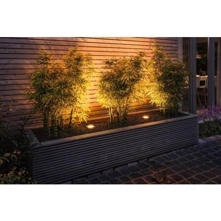 Plug & Shine | LED Bodeneinbauleuchte | Floor Insektenfreundlich