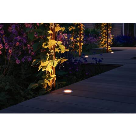 Plug & Shine | LED Bodeneinbauleuchte | Floor Insektenfreundlich II