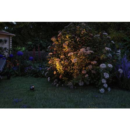 Plug & Shine | LED Gartenstrahler | Kikolo