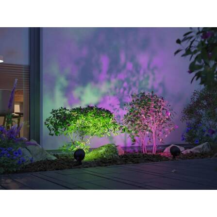 Plug & Shine | LED Gartenstrahler | Kikolo
