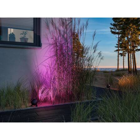 Plug & Shine | LED Gartenstrahler | Kikolo