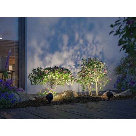 Plug & Shine | LED Gartenstrahler | Kikolo