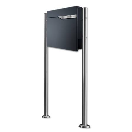 Metzler Standbriefkasten | Namensschild austauschbar |...