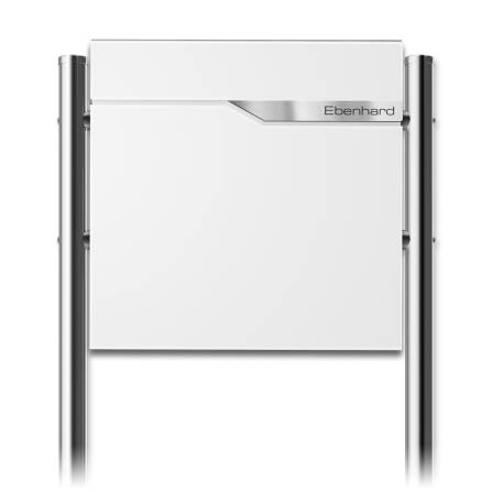 Metzler Standbriefkasten | Namensschild austauschbar |...