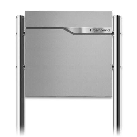 Metzler Standbriefkasten | Namensschild austauschbar |...