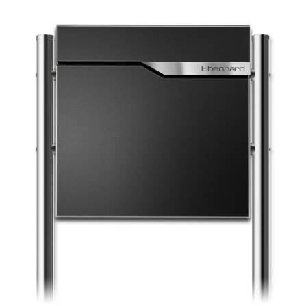 Metzler Standbriefkasten | Namensschild austauschbar |...